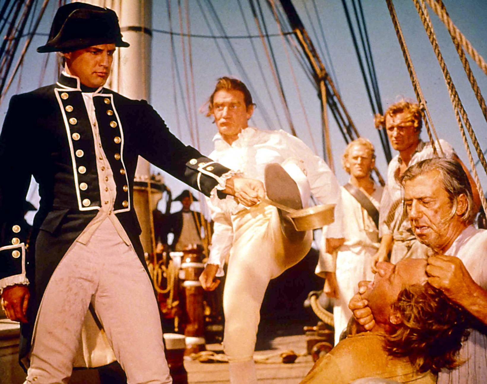 Mutiny on the Bounty (1962)